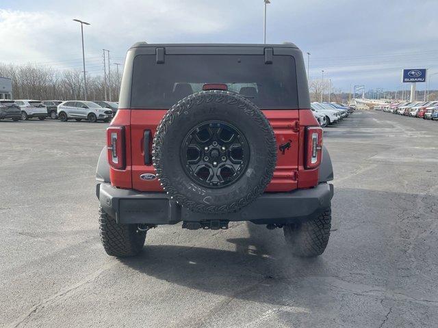 new 2024 Ford Bronco car, priced at $69,325