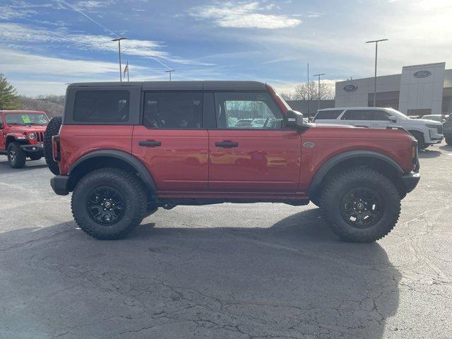 new 2024 Ford Bronco car, priced at $69,325