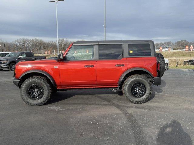 new 2024 Ford Bronco car, priced at $69,325