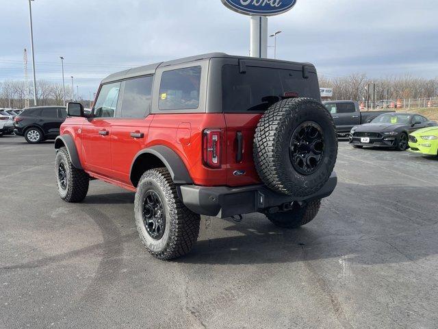 new 2024 Ford Bronco car, priced at $69,325