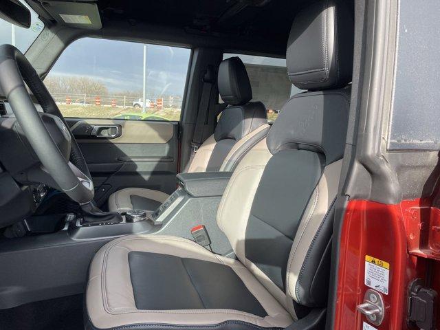 new 2024 Ford Bronco car, priced at $69,325