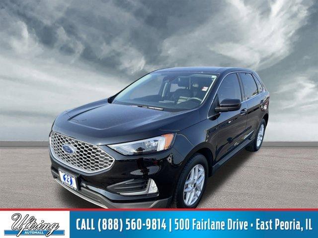 used 2023 Ford Edge car, priced at $28,488