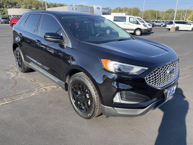 used 2023 Ford Edge car, priced at $27,428