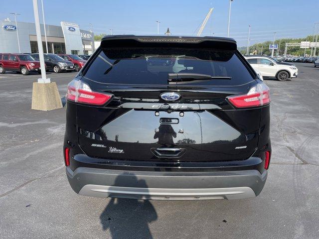 used 2023 Ford Edge car, priced at $27,428