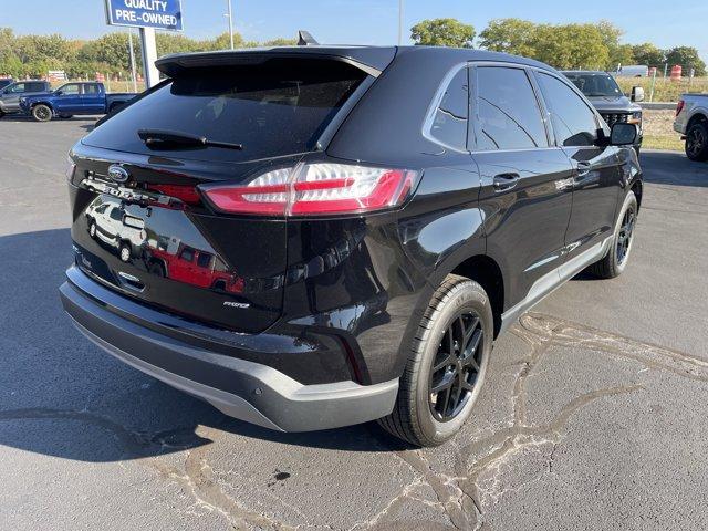 used 2023 Ford Edge car, priced at $27,428