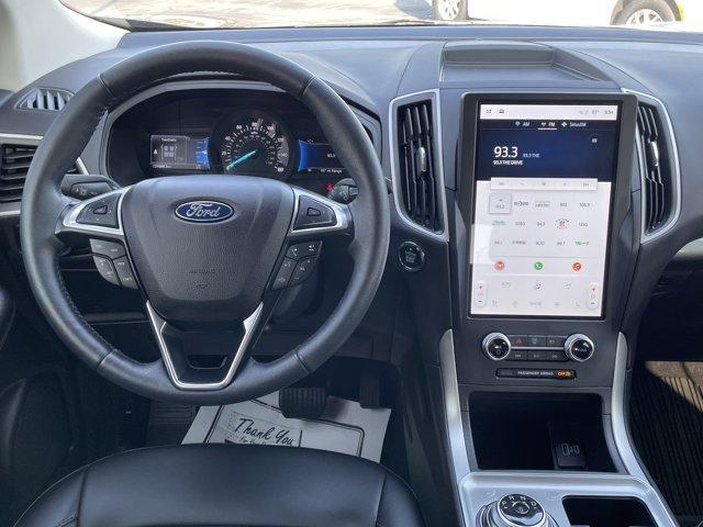 used 2023 Ford Edge car, priced at $27,428