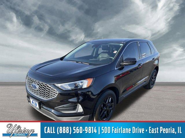 used 2023 Ford Edge car, priced at $27,428