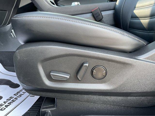 used 2023 Ford Edge car, priced at $27,428