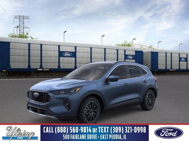 new 2026 Ford Escape car, priced at $42,515