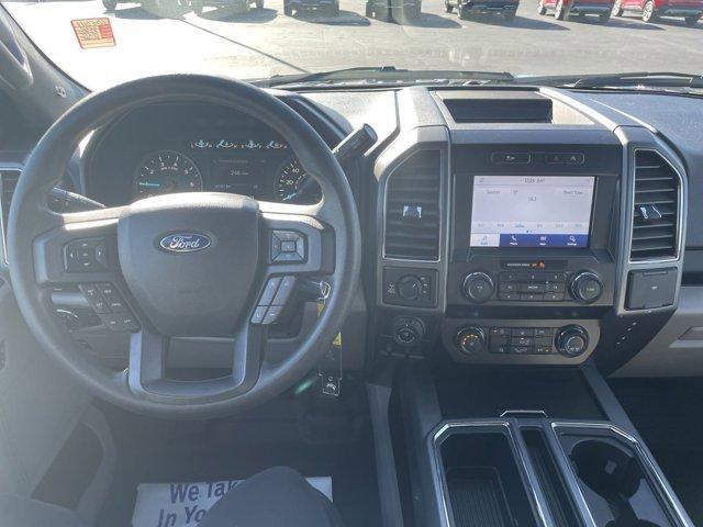 used 2020 Ford F-150 car, priced at $31,988