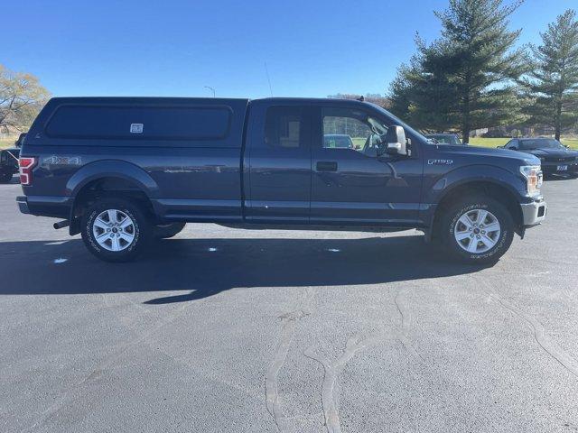 used 2020 Ford F-150 car, priced at $31,988