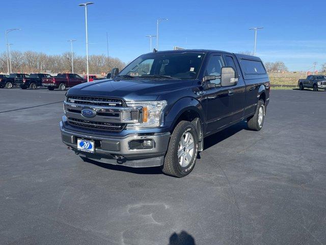 used 2020 Ford F-150 car, priced at $31,988