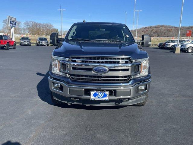 used 2020 Ford F-150 car, priced at $31,988