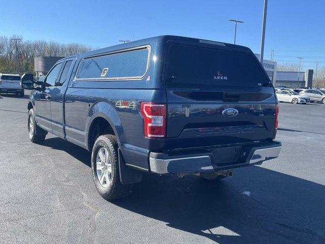 used 2020 Ford F-150 car, priced at $31,988