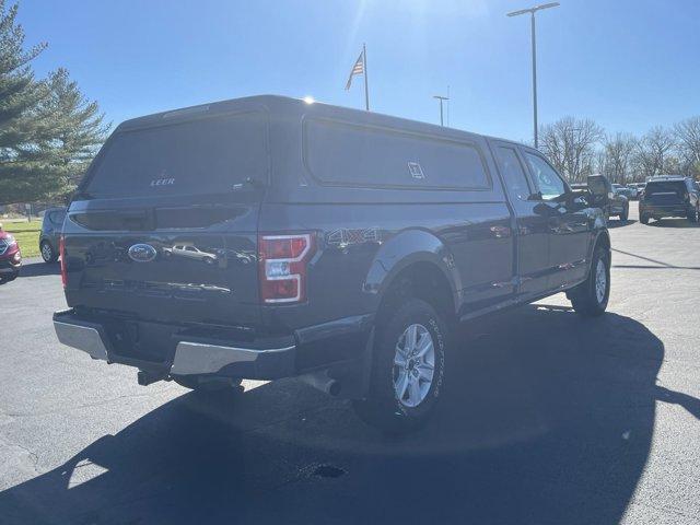 used 2020 Ford F-150 car, priced at $31,988