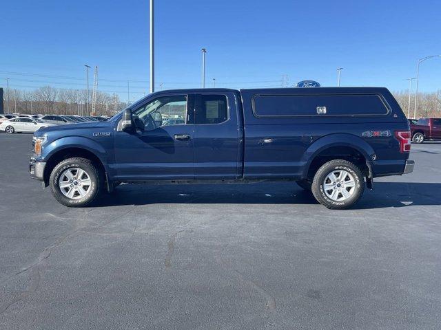 used 2020 Ford F-150 car, priced at $31,988