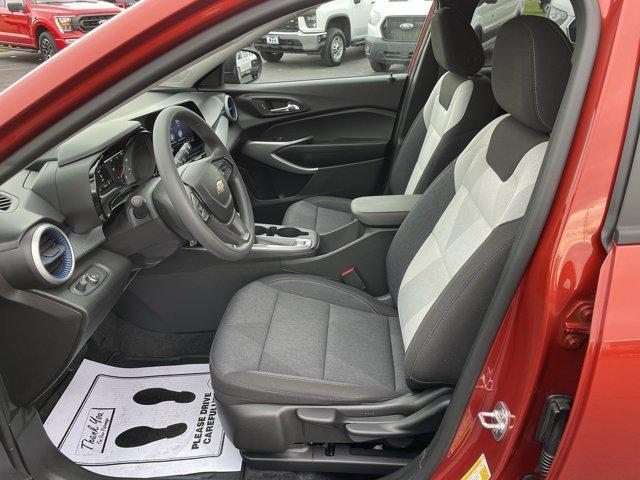 used 2024 Chevrolet Trax car, priced at $20,988