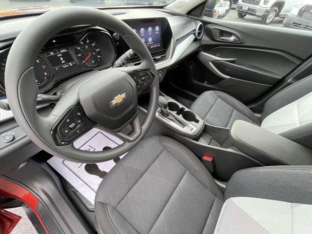 used 2024 Chevrolet Trax car, priced at $20,988