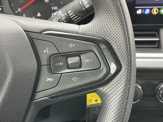 used 2024 Chevrolet Trax car, priced at $20,988