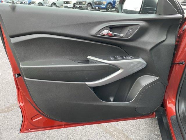 used 2024 Chevrolet Trax car, priced at $20,988