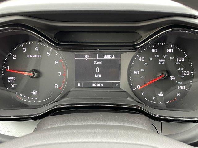 used 2024 Chevrolet Trax car, priced at $20,988