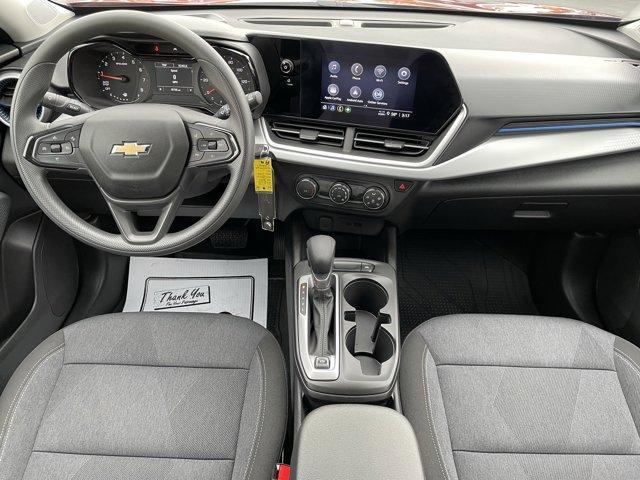 used 2024 Chevrolet Trax car, priced at $20,988
