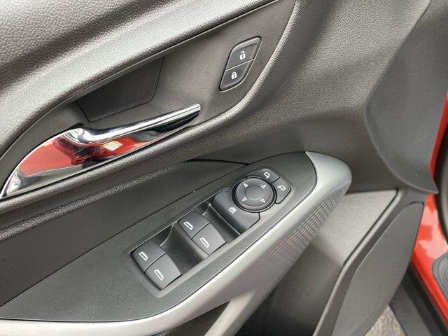 used 2024 Chevrolet Trax car, priced at $20,988