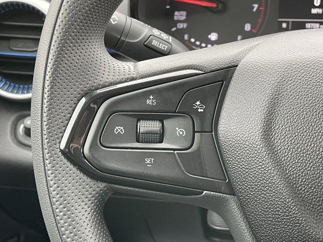 used 2024 Chevrolet Trax car, priced at $20,988