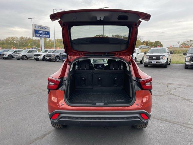 used 2024 Chevrolet Trax car, priced at $20,988