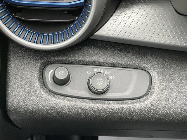 used 2024 Chevrolet Trax car, priced at $20,988