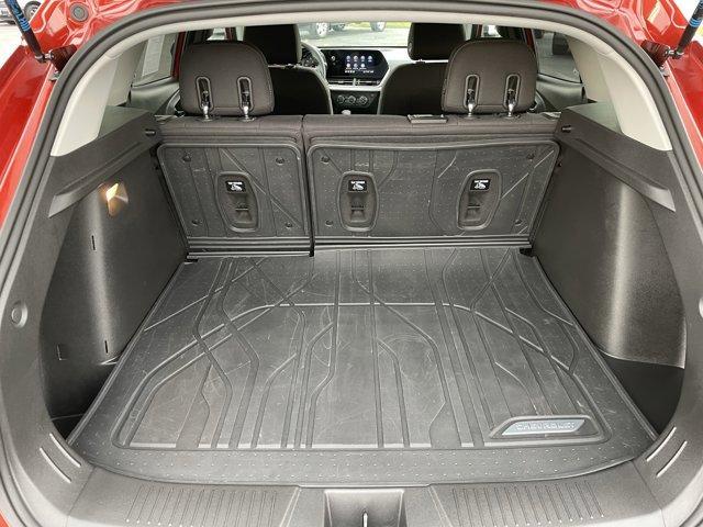 used 2024 Chevrolet Trax car, priced at $20,988