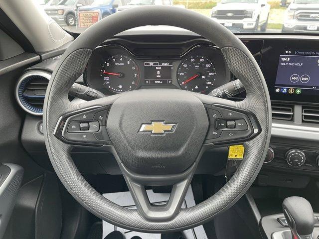 used 2024 Chevrolet Trax car, priced at $20,988