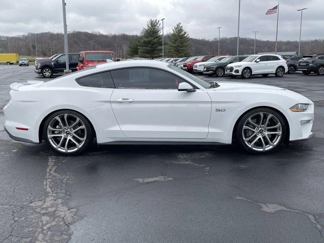 used 2020 Ford Mustang car, priced at $37,888