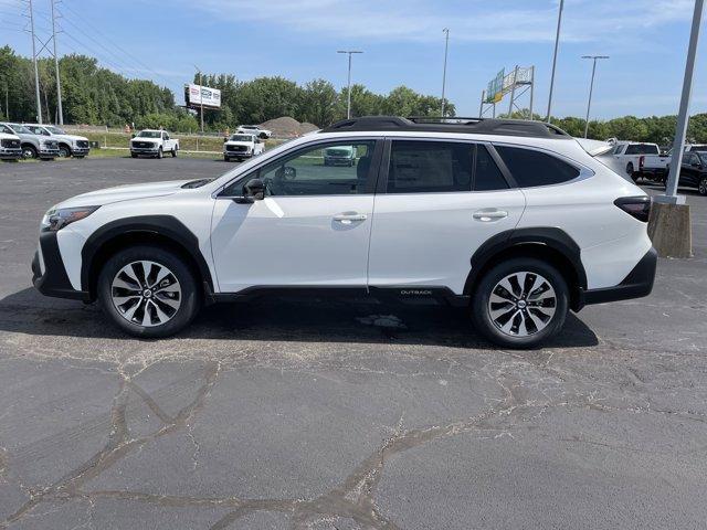 new 2025 Subaru Outback car, priced at $42,088