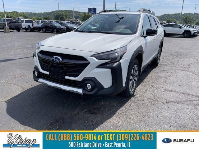 new 2025 Subaru Outback car, priced at $42,088