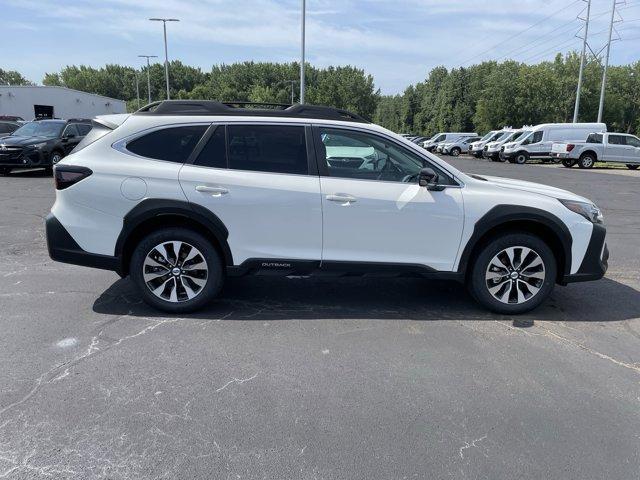 new 2025 Subaru Outback car, priced at $42,088