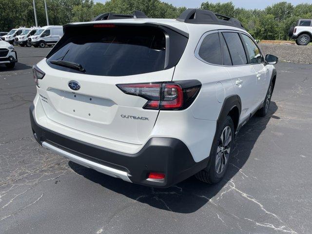 new 2025 Subaru Outback car, priced at $42,088