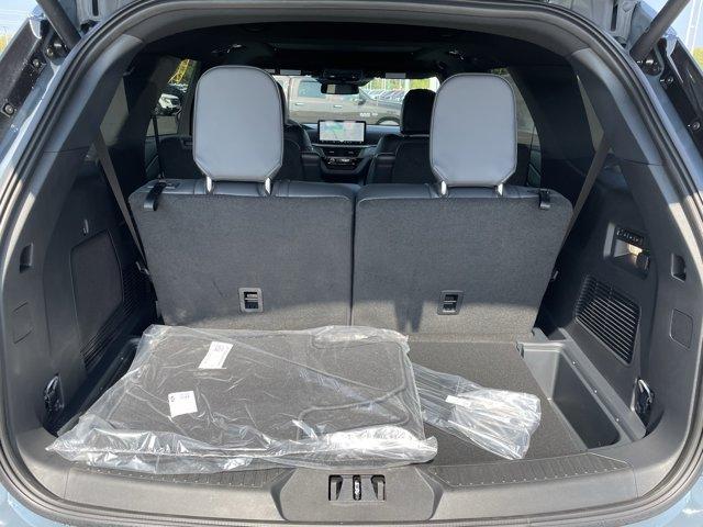 new 2025 Ford Explorer car, priced at $62,355