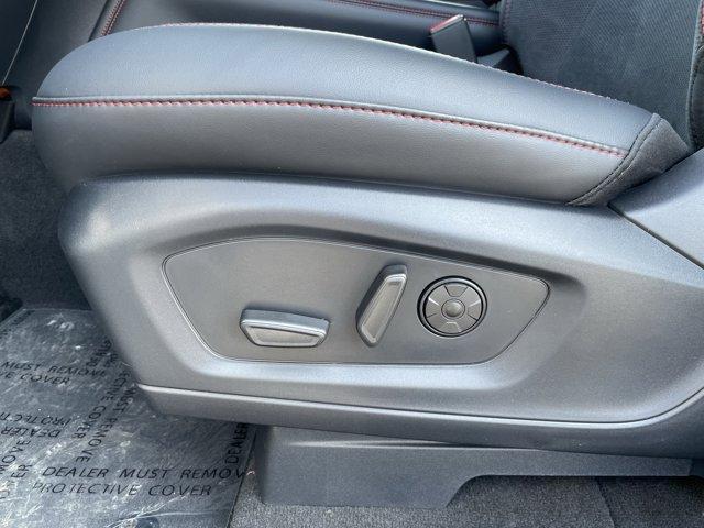 new 2025 Ford Explorer car, priced at $62,355