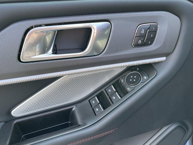 new 2025 Ford Explorer car, priced at $62,355