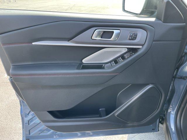 new 2025 Ford Explorer car, priced at $62,355