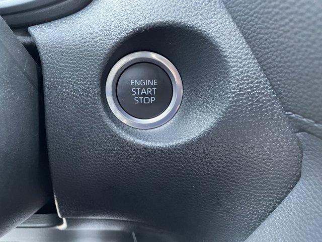 used 2023 Toyota Corolla Cross car, priced at $27,238