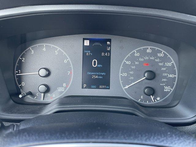 used 2023 Toyota Corolla Cross car, priced at $27,238