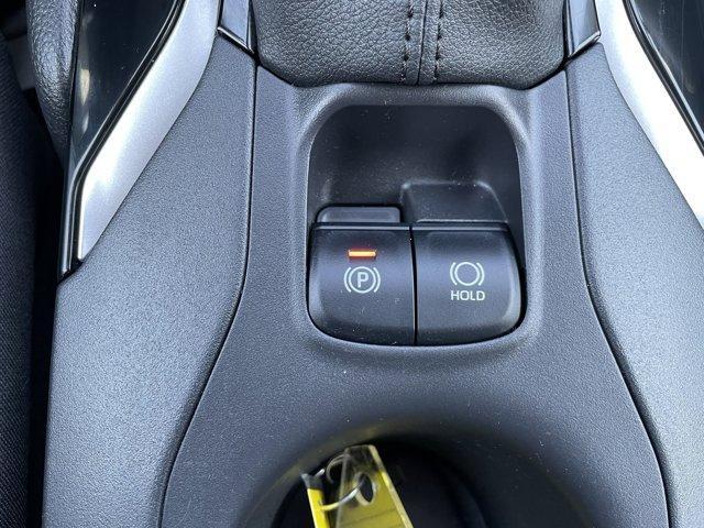 used 2023 Toyota Corolla Cross car, priced at $27,238