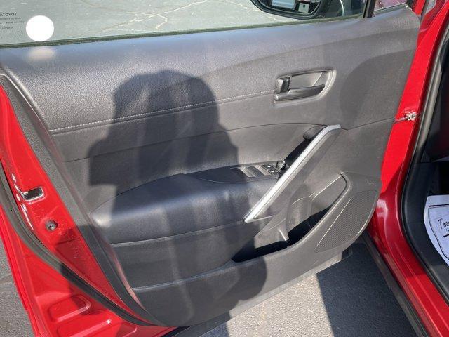used 2023 Toyota Corolla Cross car, priced at $27,238