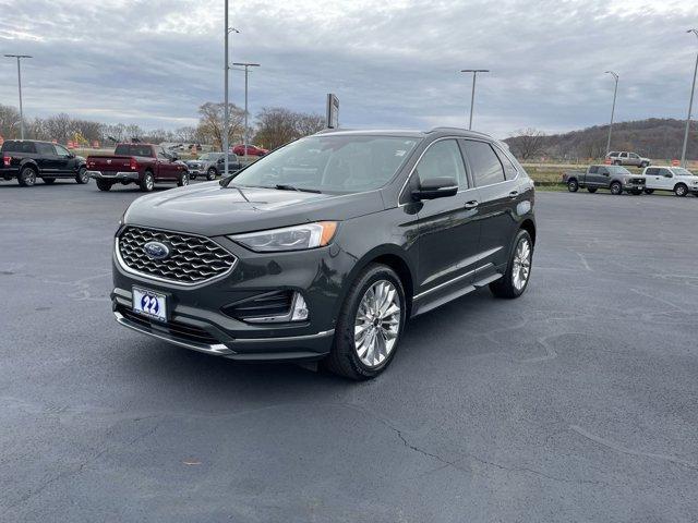 used 2022 Ford Edge car, priced at $29,988