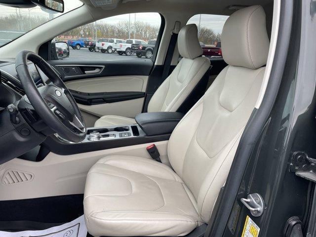 used 2022 Ford Edge car, priced at $29,988