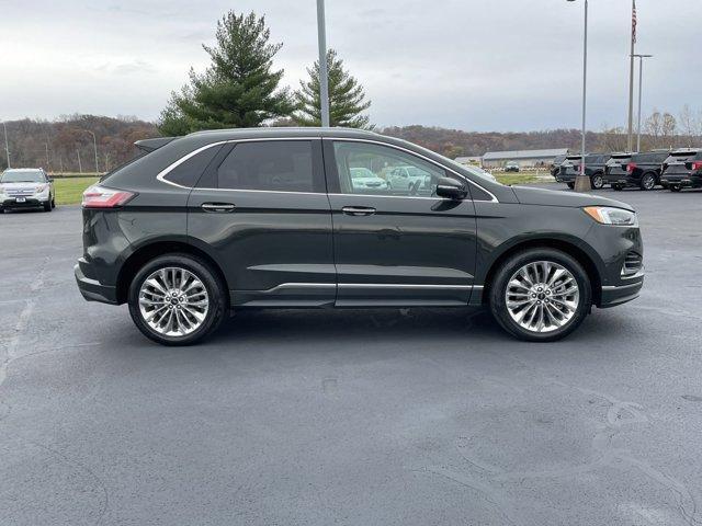 used 2022 Ford Edge car, priced at $29,988