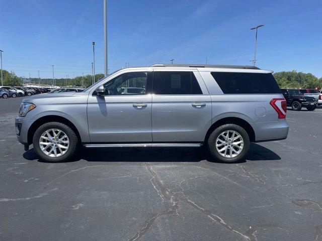 used 2021 Ford Expedition Max car, priced at $52,888