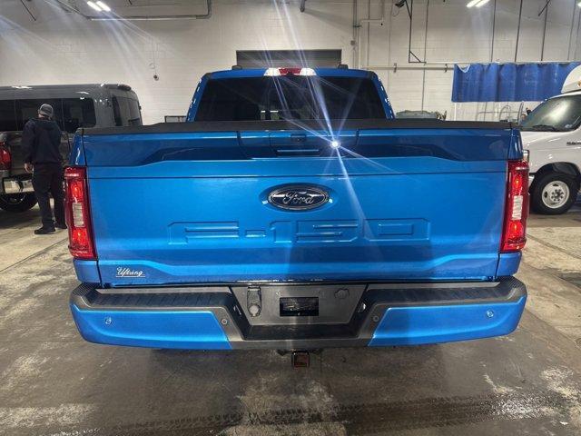 used 2021 Ford F-150 car, priced at $31,988